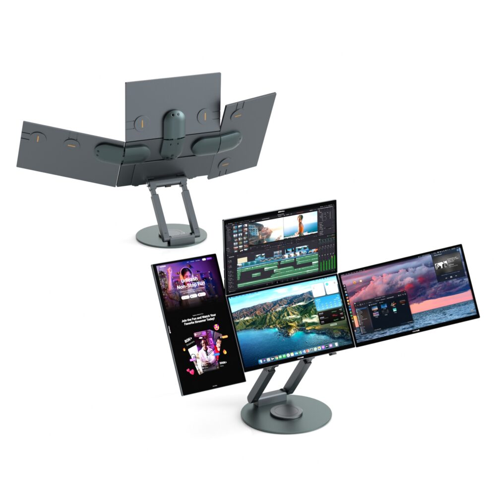 Wisee Cockpit Monitorが欲しい。