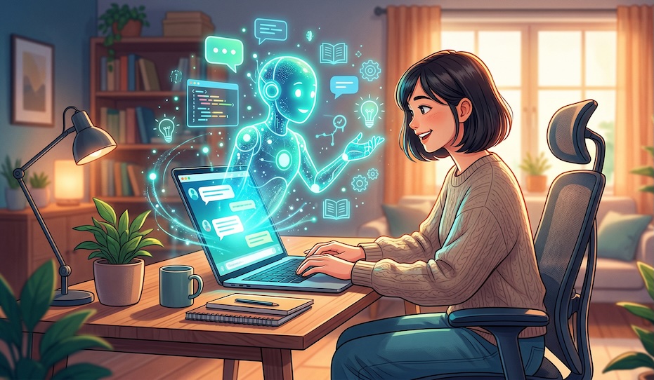 ChatGPTって結局何者? 使い方を知ったら、もう手放せなくなった話