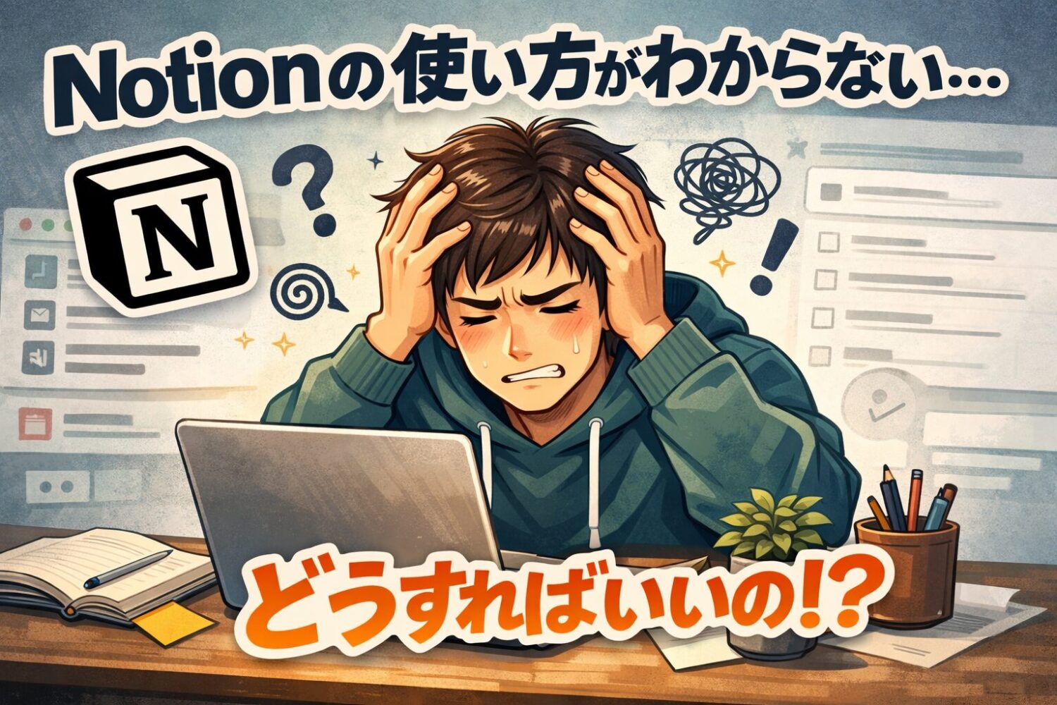 Notion vs 紙の手帳 vs Apple純正メモ「続けやすさ」で選ぶなら、答えはひとつだった